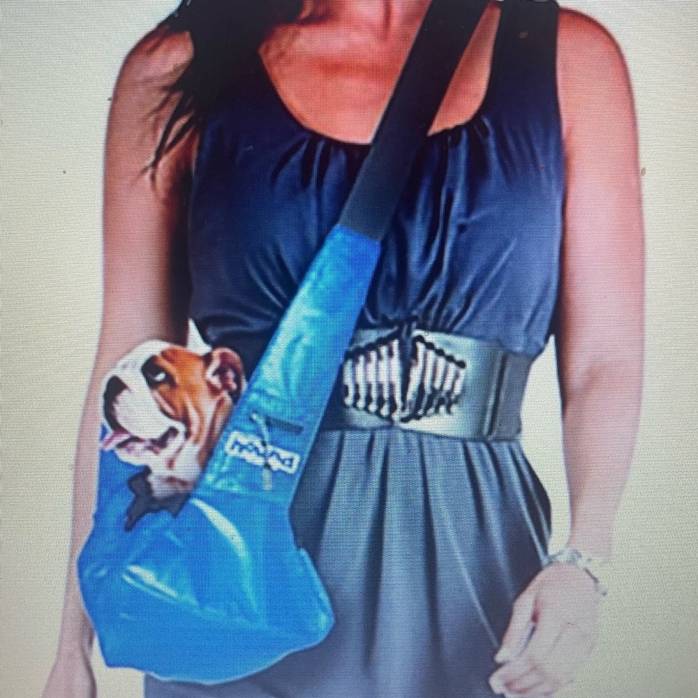 Outward Hound Dog Sling Dog Carrier - Picture 4 of 4